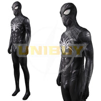 Marvel's Spider-Man Remastered Venom MK4 Bodysuit Costume Cosplay For Adult Kids Unibuy