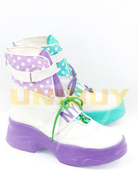 Hololive Tokoyami Towa Shoes Cosplay Women Boots Unibuy