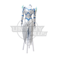 Marvel Rivals Emma Frost Costume Cosplay Suit