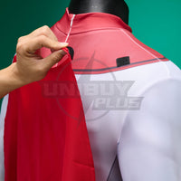 Mortal Kombat 1 Omni-Man Costume Cosplay Suit With Cloak Nolan Grayson