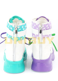 Hololive Tokoyami Towa Shoes Cosplay Women Boots Unibuy