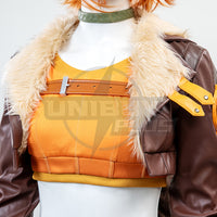 Marvel Rivals Squirrel Girl Costume Cosplay Suit Doreen Green Ver 2