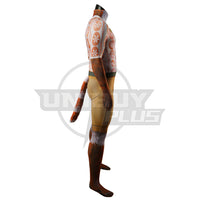 Marvel Rivals Rocket Raccoon Costume Cosplay Suit Bodysuit For Kids Adult