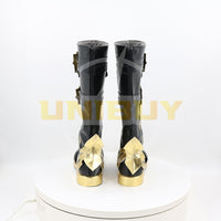 Genshin Impact II Dottore The Doctor Shoes Cosplay Men Boots Unibuy