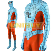 Marvel's Spider-Man Remastered Web-man Bodysuit Costume Cosplay For Adult Kids