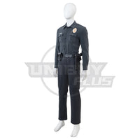Mortal Kombat 1 T1000 Costume Cosplay Suit