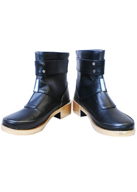 Honkai Star Rail Misha Shoes Cosplay Men Boots