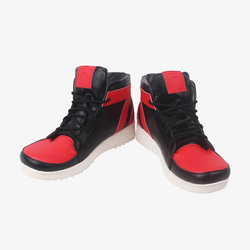 Division Rap Battle Yamada Ichiro Shoes Cosplay Men Boots