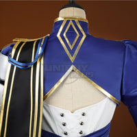 Honkai Star Rail X Fate Stay Night Saber Costume Cosplay Suit