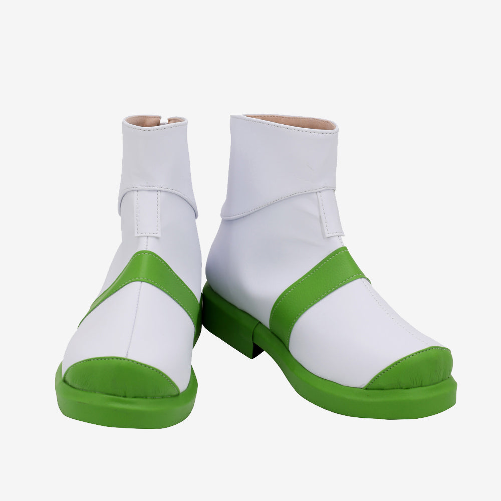 Heris Ardebit Shoes Cosplay Promare Women Boots Unibuy