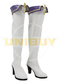 Lord of Heroes Lucilicca La'elaya Shoes Cosplay Women Boots Unibuy