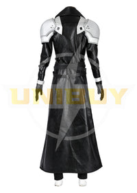 Final Fantasy VII Rebirth Sephiroth Costume Cosplay Suit