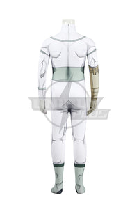 Invincible 3 Conquest Kid Suit Costume Cosplay Bodysuit