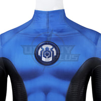 Marvel's Spider-Man 2 Peter Parker Blue Suit Cosplay Costume