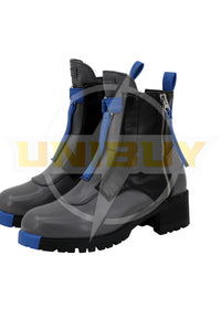 Eternal Return Black Survival Theodore Cosplay Shoes Men Boots