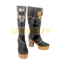 Honkai Star Rail Jing Yuan Shoes Cosplay Men Boots Unibuy