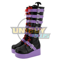 Identity V Emma Woods Cosplay Shoes Women Boots