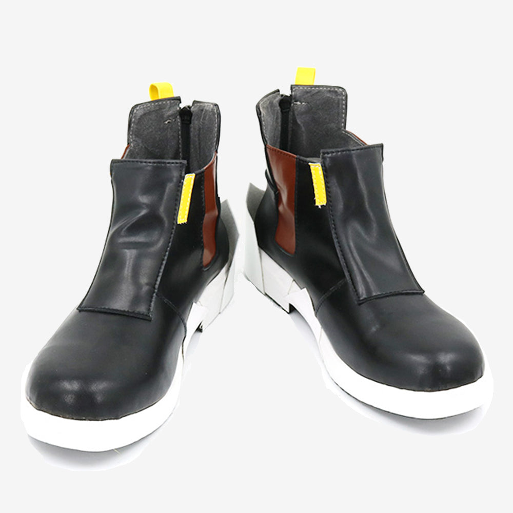 Honkai Star Rail Male the Trailblazer Shoes Cosplay Men Boots Unibuy