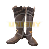 Honkai Star Rail Luocha Shoes Cosplay Men Boots Unibuy