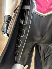 Marvel Rivals Gambit Costume Cosplay Suit