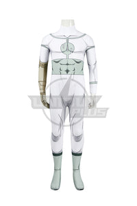 Invincible 3 Conquest Kid Suit Costume Cosplay Bodysuit
