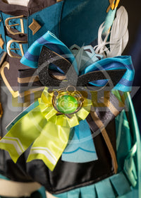 Genshin Impact Kirara Costume Cosplay Suit
