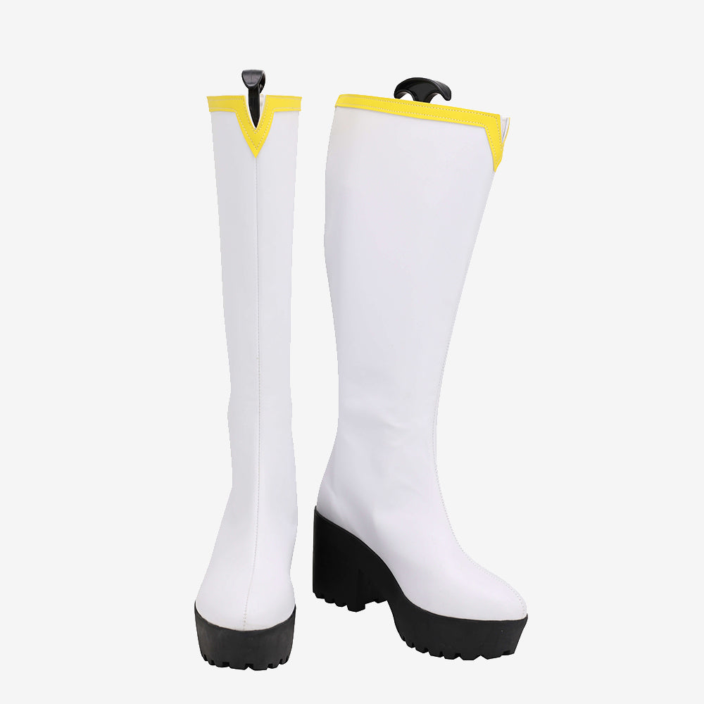 Fairy Tail Kagura Mikazuchi Cosplay Shoes Women Boots Unibuy