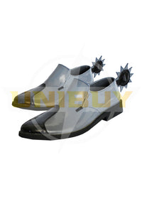 Honkai Star Rail Boothill Shoes Cosplay Men Boots