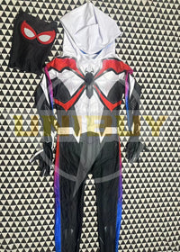 Marvel's Spider-man 2 Miles Morales Bodysuit Costume Cosplay For Adult Kids