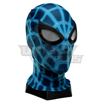 Marvel's Spider-Man Fear-Itself Suit Costume Cosplay