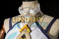 Genshin Impact Mualani Costume Cosplay Suit