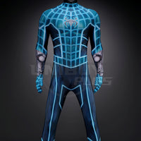 Marvel's Spider-Man Fear-Itself Suit Costume Cosplay