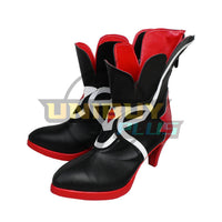 Honkai Impact 3rd Seele Vollerei Shoes Cosplay Women Boots Ver 2