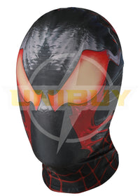 Marvel's Spider-Man 2 Venom Cosplay Costume Suit For Kids Adult Black Ver.