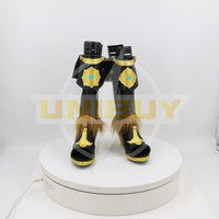 Genshin Impact Collei Shoes Cosplay Women Boots Unibuy