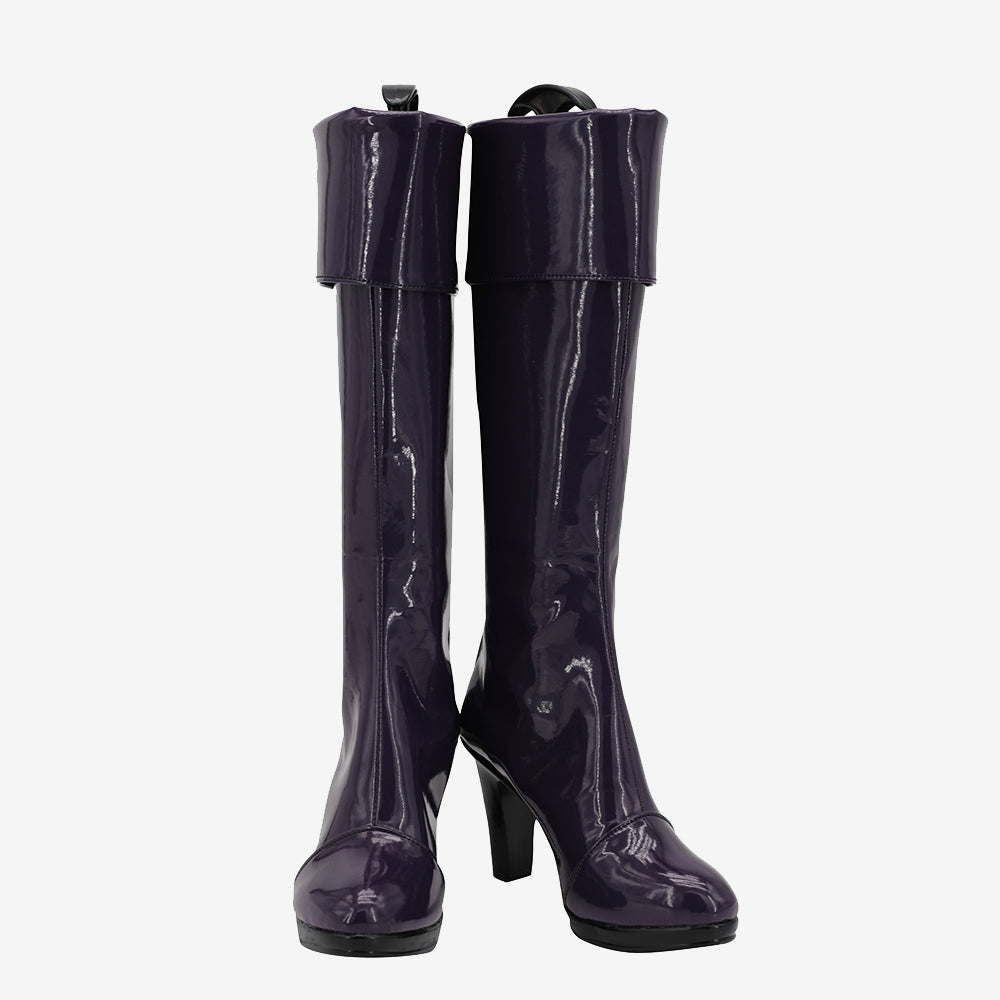 Prison School Meiko Shiraki Cosplay Shoes Women Boots Unibuy