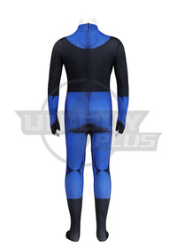 Invincible 3 Mark Grayson Kid Suit Costume Cosplay Bodysuit