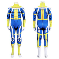 Invincible 3 The Immortal Kid Suit Costume Cosplay Bodysuit
