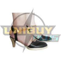 Honkai: Star Rail Jade Shoes Cosplay Women Boots
