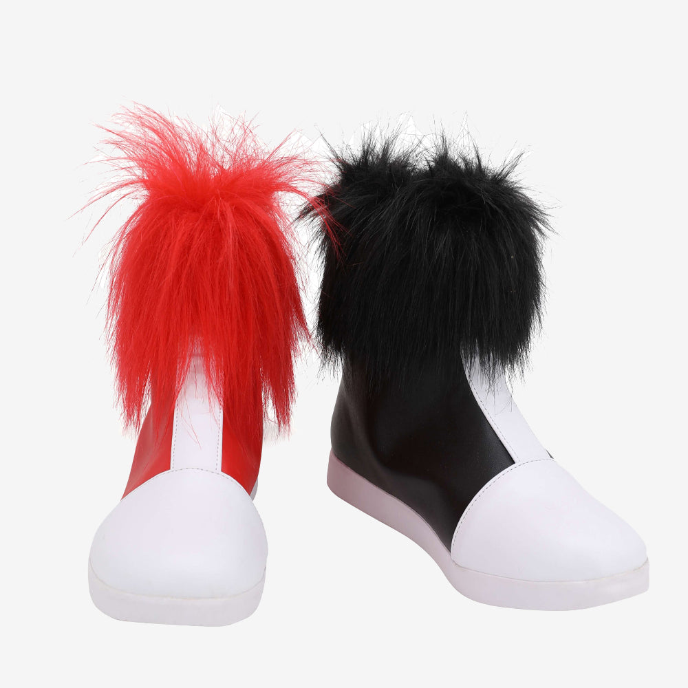 Jester Girl TV Series Shoes Cosplay Women Boots Unibuy