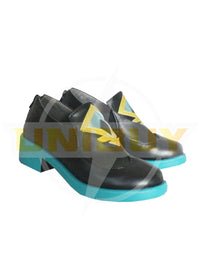 Honkai Star Rail Aventurine Shoes Cosplay Men Boots