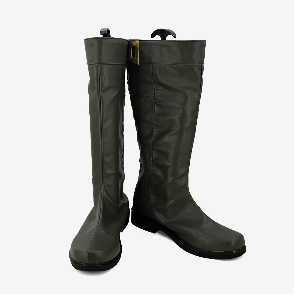 Avengers Infinity War 3 Shoes Cosplay Winter Soldier Bucky Barnes Men Boots Unibuy