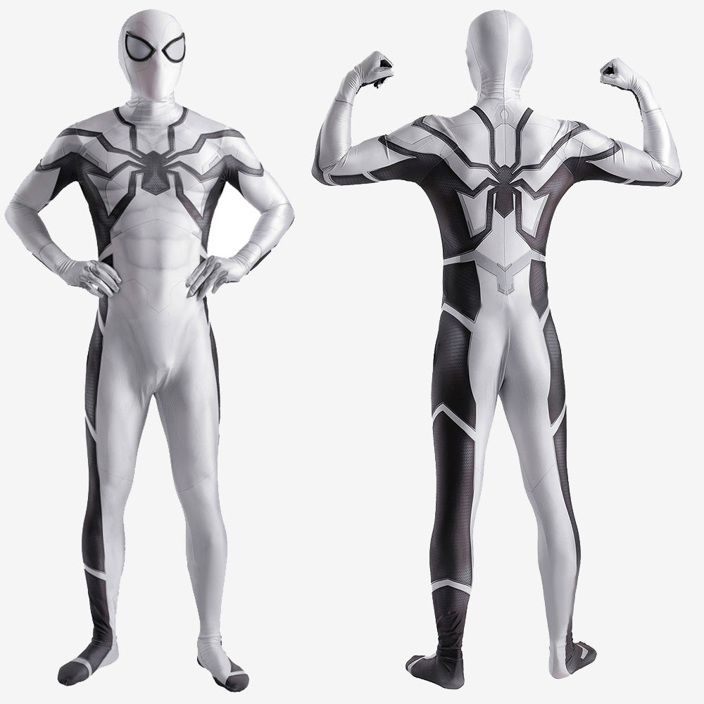 Marvel's Spider-Man Cosplay Costume Future Foundation Suit UnibuyPlus