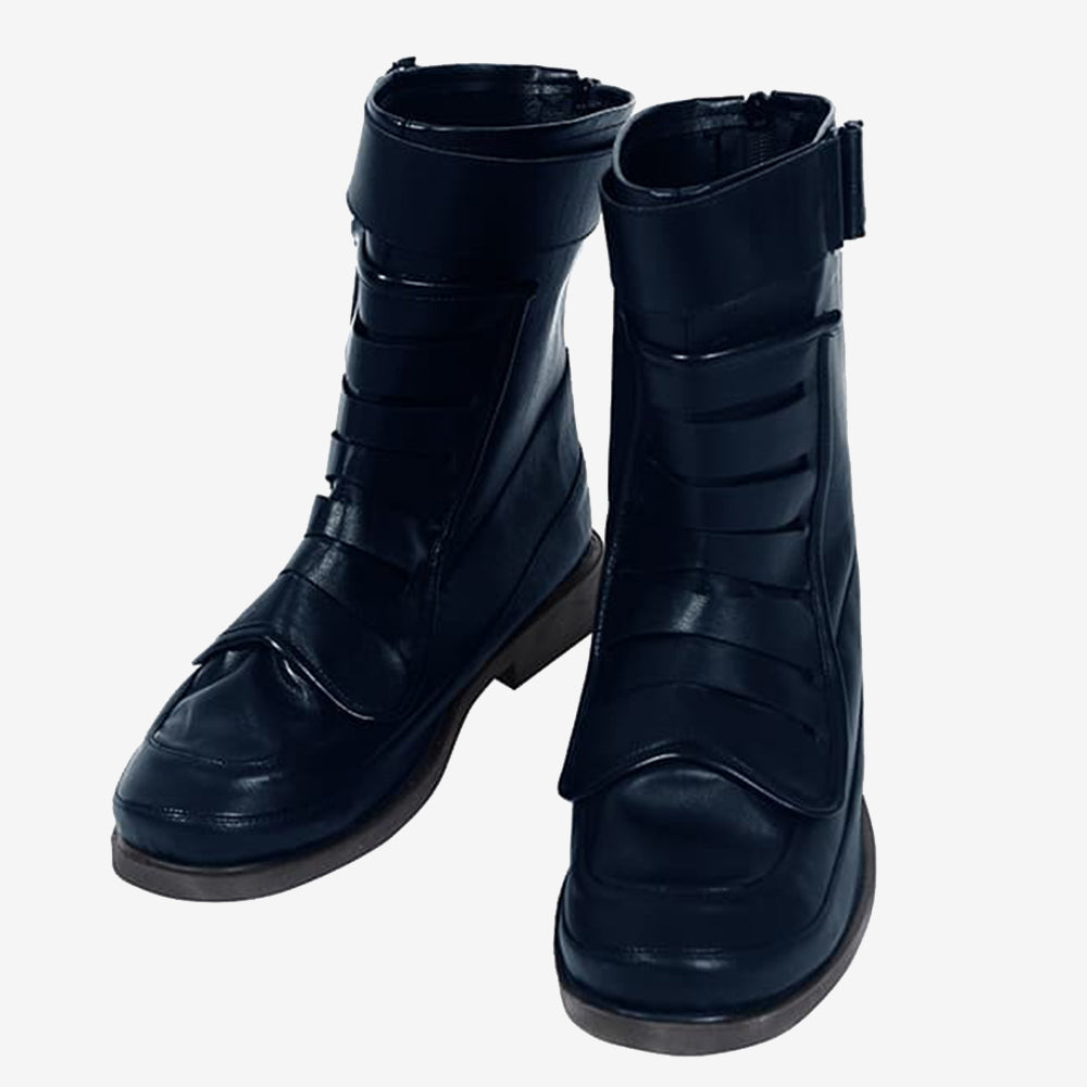The Suicide Squad Peacemaker Cosplay Shoes Men Boots Ver.1 UnibuyPlus