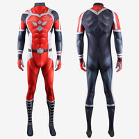 Live A Hero Akashi Cosplay Costume Bodysuit For Kids Adult