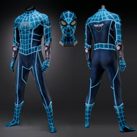 Marvel's Spider-Man Fear-Itself Suit Costume Cosplay