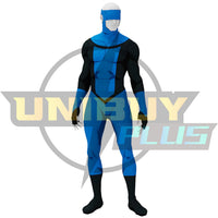 Invincible Costume Cosplay Suit Mark Grayson Bodysuit For Kids Adult