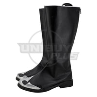 Kingdom Hearts XIII Organization Cosplay Shoes Men Boots