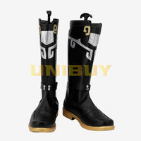 Honkai Star Rail Jing Yuan Shoes Cosplay Men Boots Unibuy