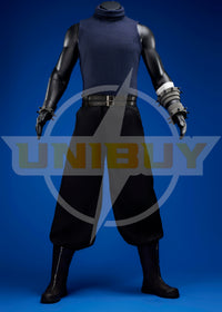 Final Fantasy VII Remake Cloud Strife Suit Cosplay Costume